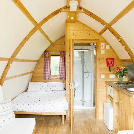 Pickhill Pod, Casa de Férias