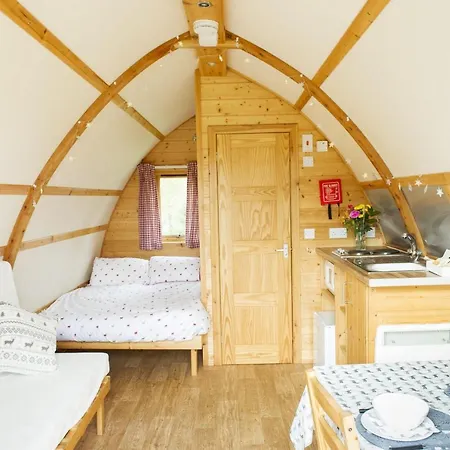 Casa de Férias Pickhill Pod, Bowness-on-Solway