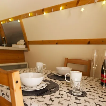 Casa de Férias Pickhill Pod,